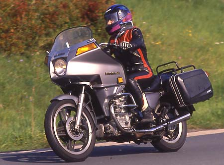 Honda GL-Story
